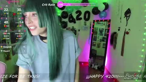 Anette Scorpio online show from April 20, 10:24 pm