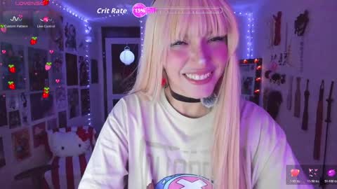 Anette Scorpio online show from April 9, 1:42 am