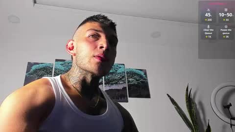 Angel online show from April 26, 2:31 am