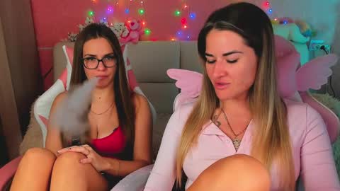Ivanna and Jessica online show from May 29, 5:16 am