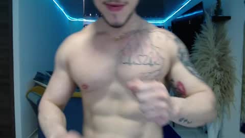 Angel Curl online show from April 16, 8:09 pm