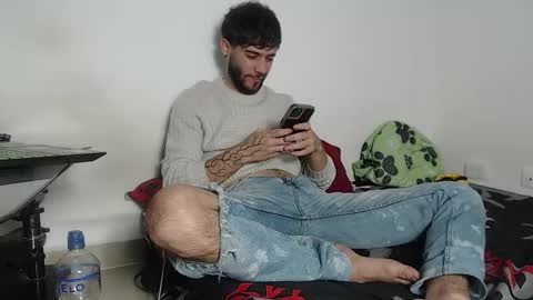 Angel Damons online show from October 26, 6:51 pm