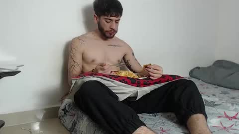 Angel Damons online show from October 5, 6:04 pm