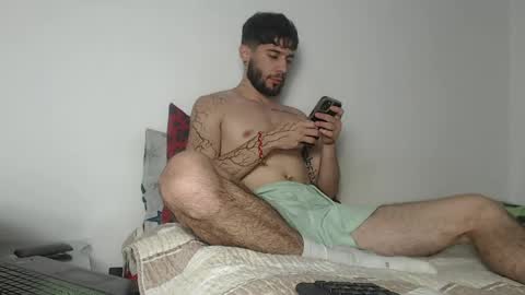 Angel Damons online show from June 6, 8:15 pm