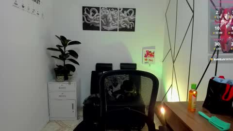 Angel-dragun online show from November 9, 4:16 am