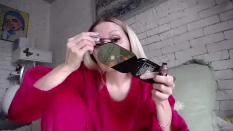 ANGEL online show from February 1, 7:57 am