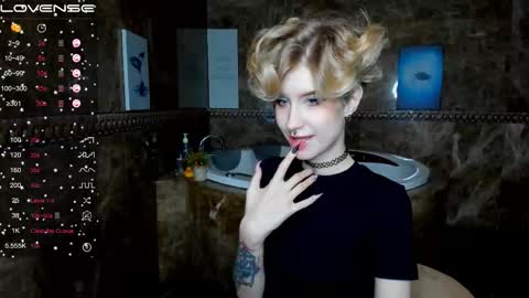 Angel Dust online show from November 7, 1:19 am