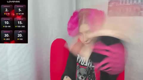 Angel Dust online show from March 28, 3:52 am