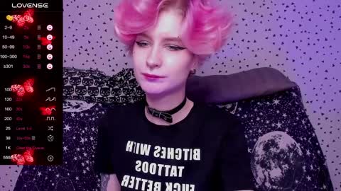 Angel Dust online show from April 10, 8:08 am