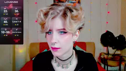 Angel Dust online show from November 13, 1:30 am