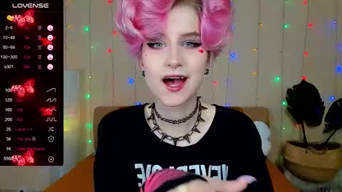 Angel Dust online show from February 27, 9:02 am