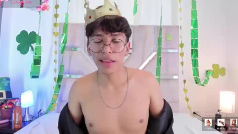 Angel online show from March 4, 9:23 pm