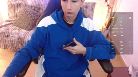 Angel online show from December 3, 3:51 am