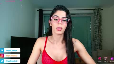 CALL ME ANGEL  online show from February 14, 9:12 am