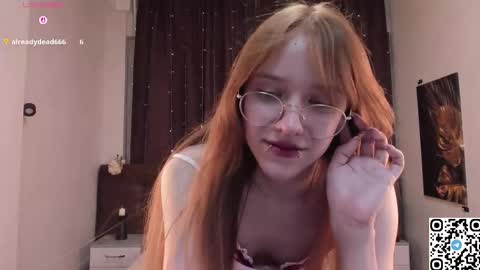 Angela online show from February 11, 1:53 am