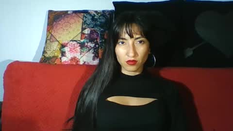  Angela  online show from February 11, 11:08 pm