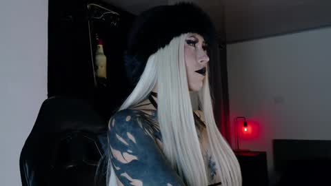 Angela help me reach 100 thumbs up online show from March 29, 10:44 pm