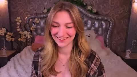 angelanabelle online show from March 12, 9:18 pm