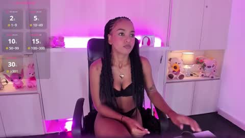 angelariverss online show from January 8, 12:33 pm