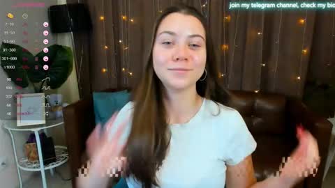 Angela online show from January 10, 3:27 pm