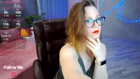 Angela online show from January 29, 3:37 pm