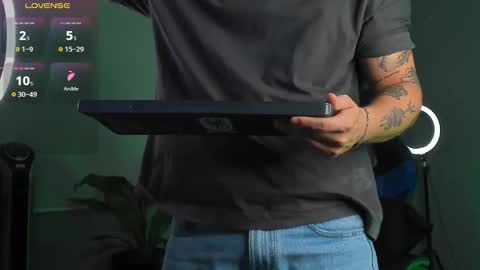 angelbell19 online show from March 22, 9:19 pm