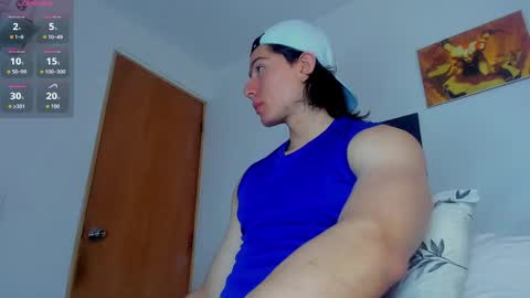 Angel Bennet online show from April 19, 4:30 pm