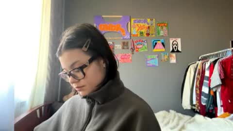 angelcatier online show from May 3, 2:12 pm