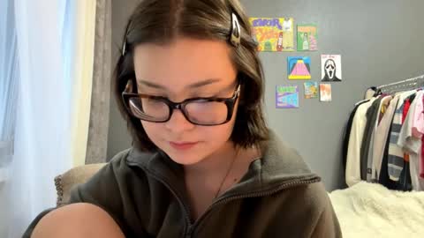 angelcatier online show from April 21, 4:03 pm