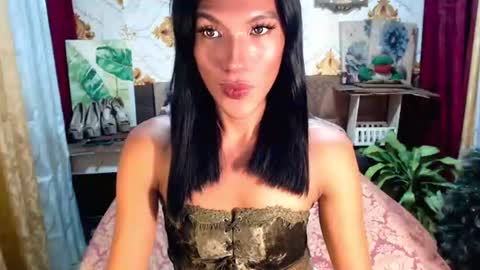 ANGELDARK online show from October 8, 2:40 am