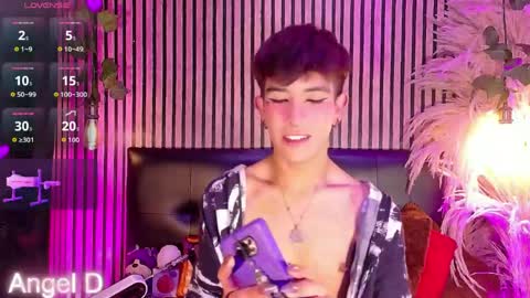 Angel dust online show from April 19, 4:02 am