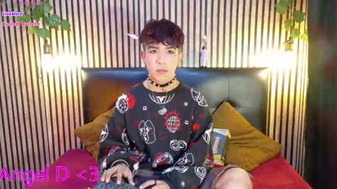 Angel dust online show from January 8, 3:56 am