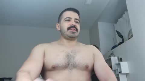 Angel Fusco online show from April 9, 2:48 am