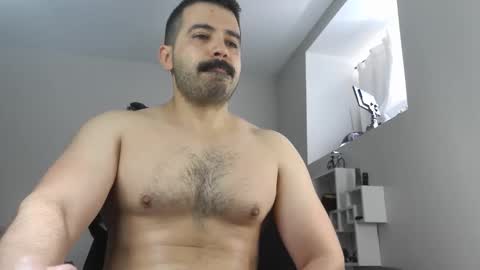 Angel Fusco online show from April 17, 3:03 pm