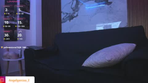 Angel online show from April 21, 3:24 am