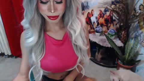 DIVINE ANGEL online show from February 14, 5:14 pm