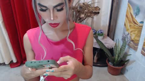 DIVINE ANGEL online show from February 5, 5:41 am