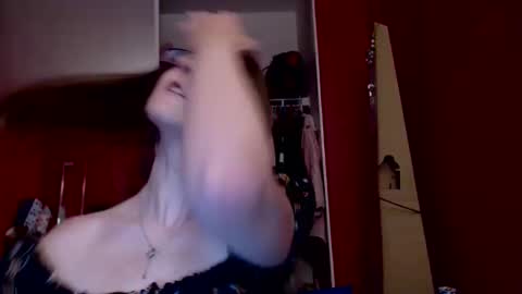 AngelicAngel online show from November 3, 2:34 am