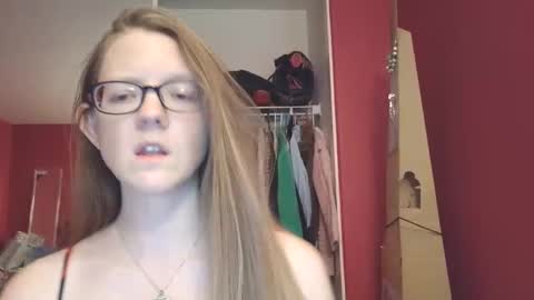 AngelicAngel online show from March 26, 2:06 am