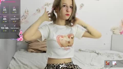 angeliccoldheart online show from February 5, 9:07 pm