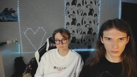 AngelicFemboyFairness online show from September 20, 8:56 pm