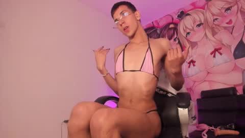 ANGELICIOUS online show from February 26, 4:38 am