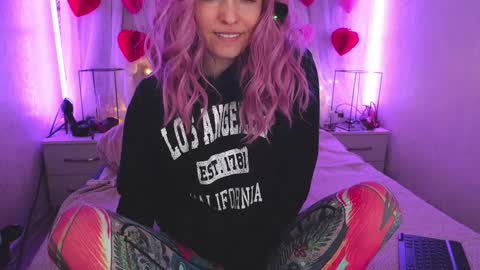 Angelika Rouge online show from March 6, 11:09 am