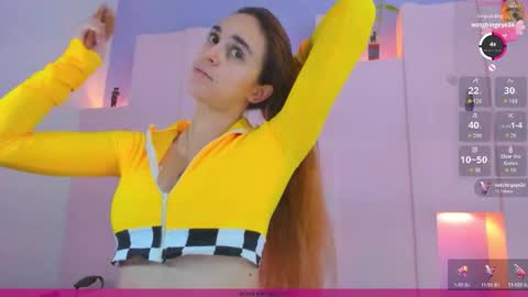 Angelika Rose online show from October 5, 3:26 am