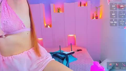 Angelika Rose online show from February 26, 3:46 am