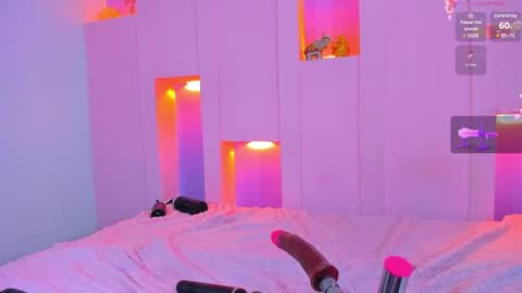 Angelika Rose online show from March 6, 8:30 am