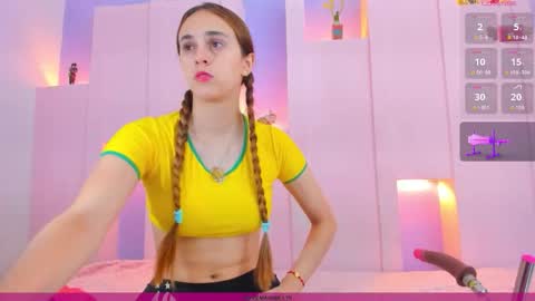 Angelika Rose online show from October 2, 10:30 pm