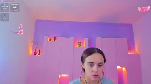 Angelika Rose online show from February 25, 3:09 am