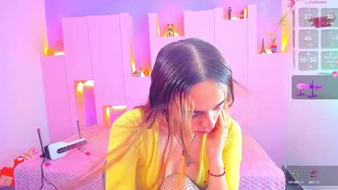 Angelika Rose online show from March 11, 3:25 am