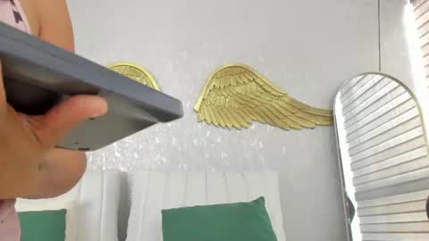 Angelina online show from July 5, 3:08 pm